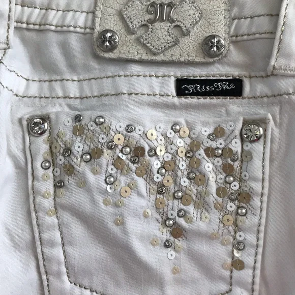 Miss Me skinny - Picture 2 of 4